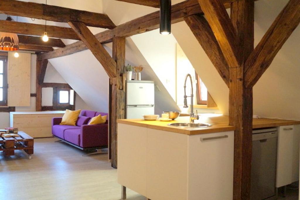 Ferienwohnungen Ostengasse 22 Regensburg Phòng bức ảnh
