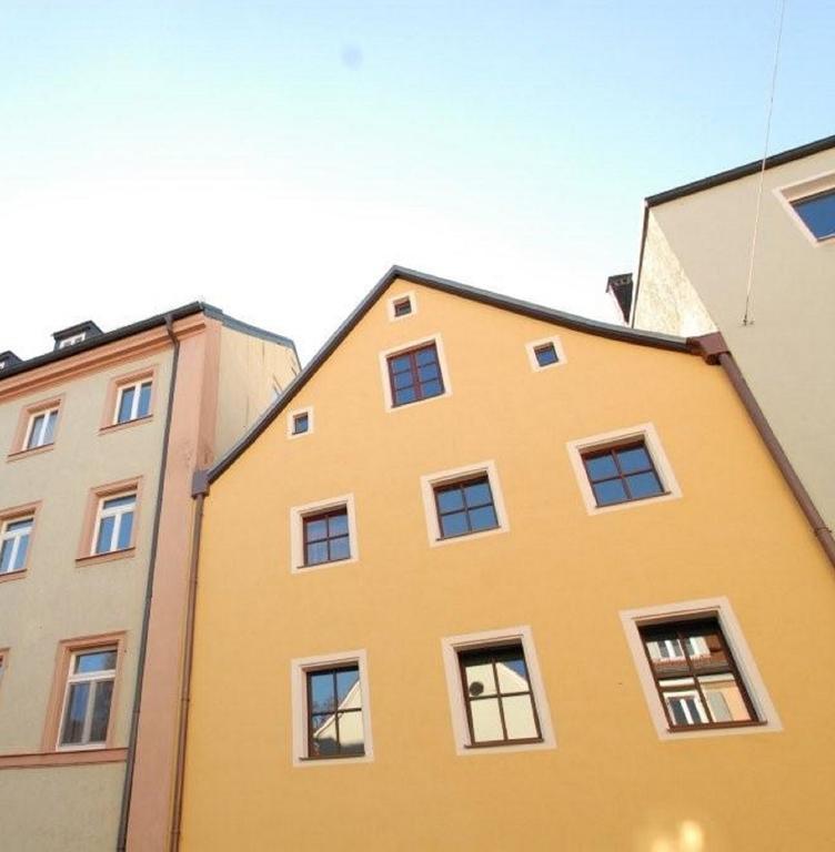 Ferienwohnungen Ostengasse 22 Regensburg Ngoại thất bức ảnh