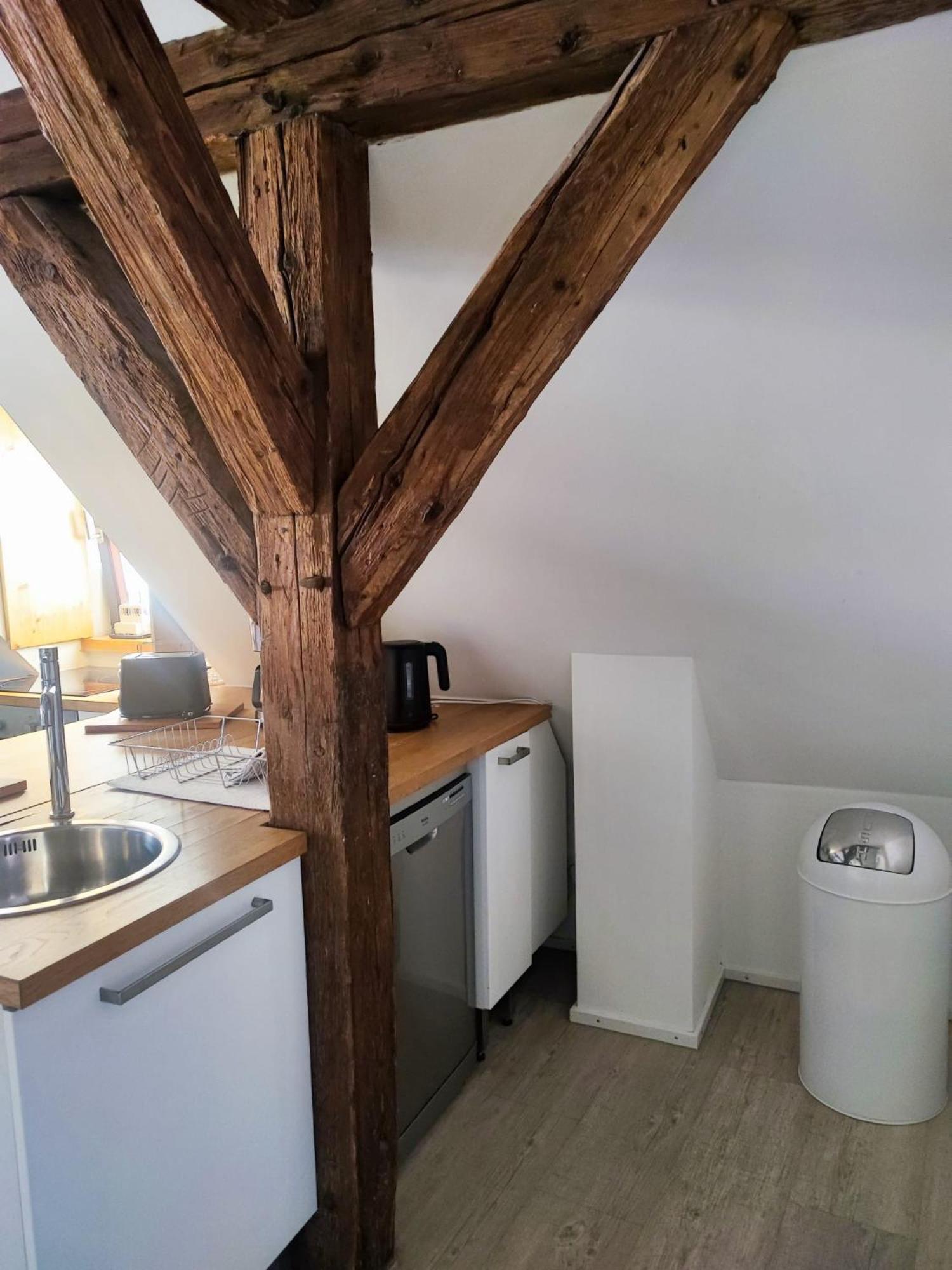 Ferienwohnungen Ostengasse 22 Regensburg Ngoại thất bức ảnh